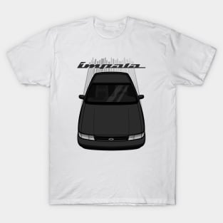 Chevrolet Impala SS 1994 - 1996 - black T-Shirt